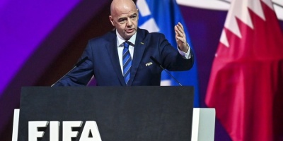 La FIFA advierte de suspensin a El Salvador por "injerencia" en federacin