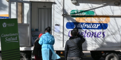 Campaa de Hepatitis C en Canelones