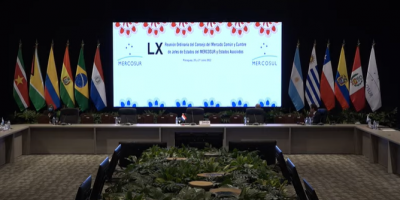 Siga en vivo la Sesi�n Plenaria de los Presidentes del Mercosur