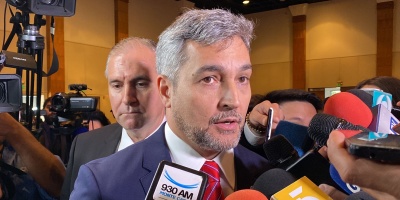 El presidente de Paraguay entiende que los acuerdos de su pas con Taiwan no impiden que el Mercosur negocie en bloque un TLC con China