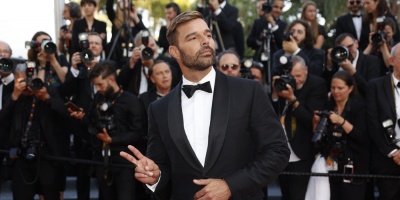 Ricky Martin reaparece tras ganar el caso contra su sobrino, que le demandó por supuesto acoso sexual