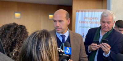 El ministro de Desarrollo Social Martn Lema record que el 54% de las personas en situacin de calle pasaron por el sistema penitenciario