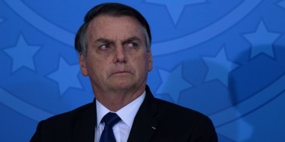 Bolsonaro: aumento de homicidios en Uruguay se debe a legalizacin de marihuana