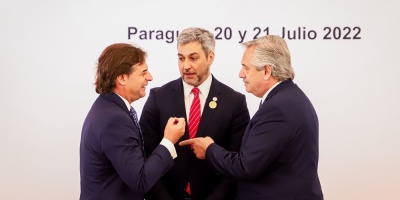 Uruguay asumi la presidencia pro-tempore del Mercosur 