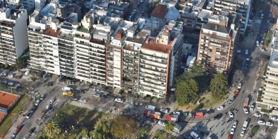 Ocho heridos, tres de ellos en grave estado, tras explosin en edificio de Villa Biarritz