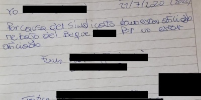 Miles de empleos amenazados por el sindicato de la pesca, denuncia la CIPU