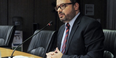 Amenazaron al diputado colorado Felipe Schipani, a travs de redes sociales