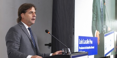 Lacalle Pou afirm que los estudios hechos por la actual administracin y las anteriores "permiten asegurar que un TLC con China ser beneficioso"