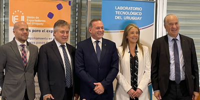 LATU y la Unin de Exportadores del Uruguay (UEU) impulsan Unidad de Exportacin Verde