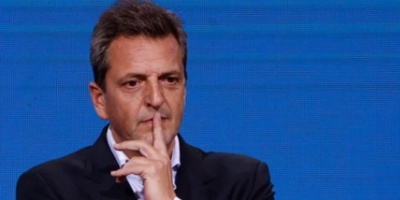 Sergio Massa ser� el ministro de Econom�a de Argentina, el tercero en un mes