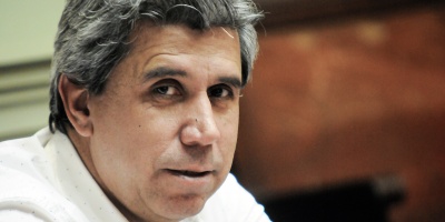 El director del BPS Ram�n Ruiz dijo que aumentar la edad de retiro un disparate 