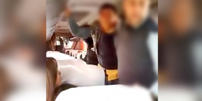 Investigan el caso de un joven que fue bajado por la fuerza de un �mnibus en ruta uno, que m�s tarde fuera atropellado por un veh�culo