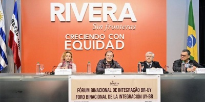 Uruguay y Brasil promueven gobernanza coordinada en materia tur�stica