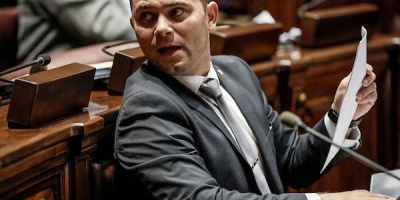 Diputado Albernaz solicitar informacin sobre el caso del pasajero que fue bajado de un mnibus