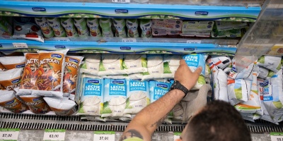 El viernes podr�an volver a faltar sub productos l�cteos