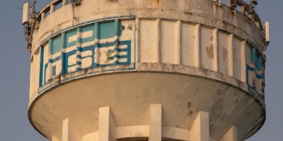 Suministro de agua potable afectado en Barrio Belvedere