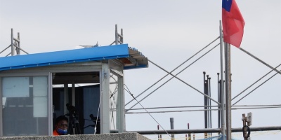 China sacude el Estrecho de Taiwn con prcticas de disparo de misiles