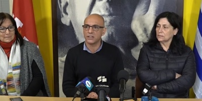 Marcelo Abdala dijo que el presidente Lacalle Pou ningune al PIT-CNT