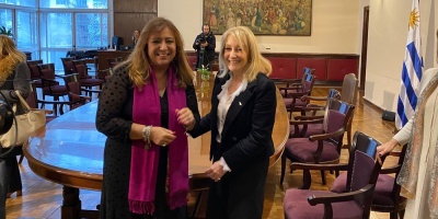 El Ministerio de Vivienda y la Intendencia de Montevideo firmaron un convenio de cooperacin para a el acceso a la vivienda