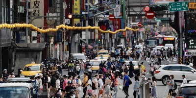 Contin�a la crisis en Taiw�n entre llamadas parar frenar la escalada