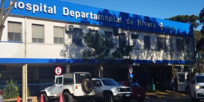 Se inaugur en el Hospital de Rivera una unidad de SAME 105 con ambulancias especializadas