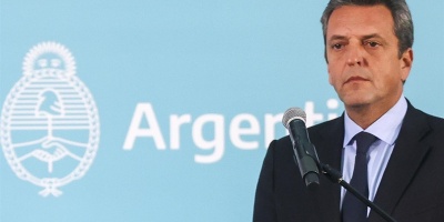 Ministro de Economa argentino fija prioridades de inversin y techo de gasto