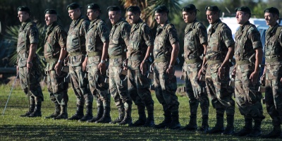 El aumento salarial para los militares ser anunciado en las prximas horas