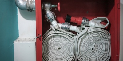 Bomberos logr controlar en el incendio ocurrido en Punta Shopping