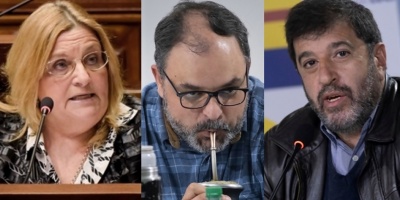 Charles Carrera contundente tras denuncia: "No accedo a ningn tipo de chantaje"