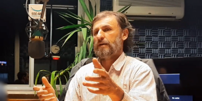 Vega habl� con Lacalle Pou y Saldain le presentar� el anteproyecto de reforma