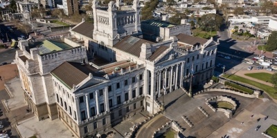 Acuerdo de cooperacin en Defensa entre Uruguay y China aprobado en el legislativo, incluye ciencia e investigacin