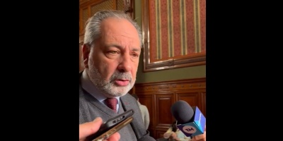 Senadores del Partido Nacional solicitaron reunirse con el ministro del Interior por las denuncias realizadas sobre Charles Carrera