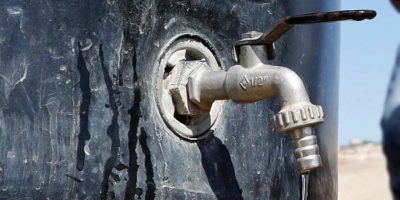 Habrá una afectación normal suministro de agua potable en Canelones, de 8 a 15 horas