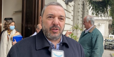 El senador Mario Bergara afirm que durante los gobiernos del Frente Amplio se hicieron cosas por la seguridad social 