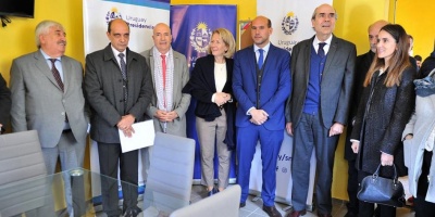 El Mides y la Junta Nacional de Drogas inauguraron un centro diurno para usuarios con consumo problemtico de drogas