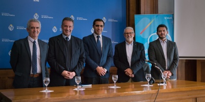 UCM incorpora por primera vez en Uruguay 40 DEAs en mviles de radio y ofrece capacitacin gratuita a sus socios