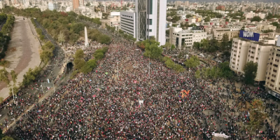 El Parlamento chileno aprob rebajar el curum para realizar modificaciones a la Constitucin