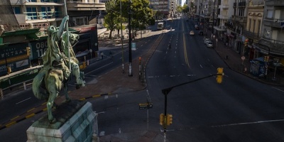 18 de julio volver a funcionar como peatonal