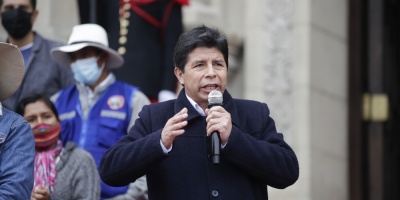 La Fiscala abre una sexta investigacin contra el presidente de Per