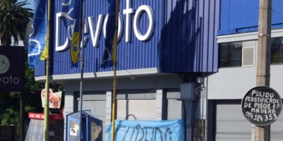 Trabajadores de Disco, Devoto y Geant paran desde la hora 19 de este martes