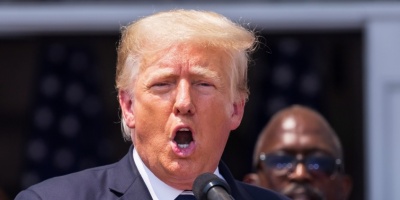 El FBI tambin registr los armarios de la ex Primera Dama Melania