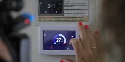 Alemania solo calentar los edificios pblicos hasta 19 grados este invierno