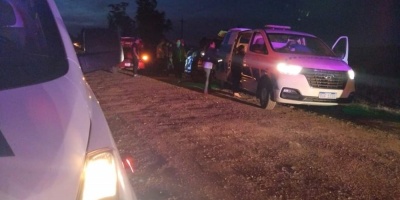 Un fallecido en accidente carretero