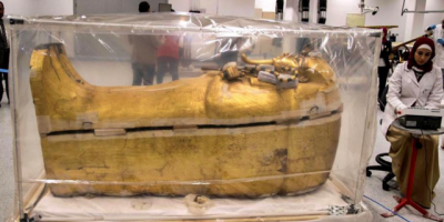 Nuevas pruebas sugieren que Howard Carter sustrajo tesoros de Tutankamón