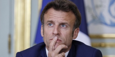 Macron ratifica la adhesin de Suecia y Finlandia a la OTAN