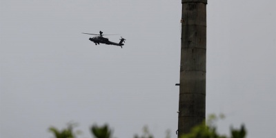 China retoma maniobras militares en torno a Taiwn ante nueva visita de EEUU