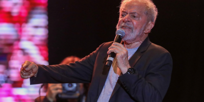 Lula mantiene la ventaja en intención de voto para las elecciones en Brasil