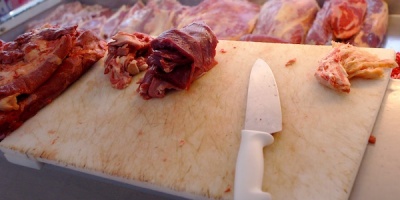 En horas estar disponible la carne con hueso importada desde Brasil