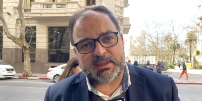 Charles Carrera asegur� que la asistencia al baleado en 2012 fue un caso de �ayuda humanitaria�