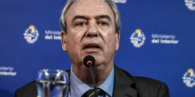 Heber sobre su interprelaci�n: "No s� cu�l es la duda porque la legislaci�n es muy clara" 